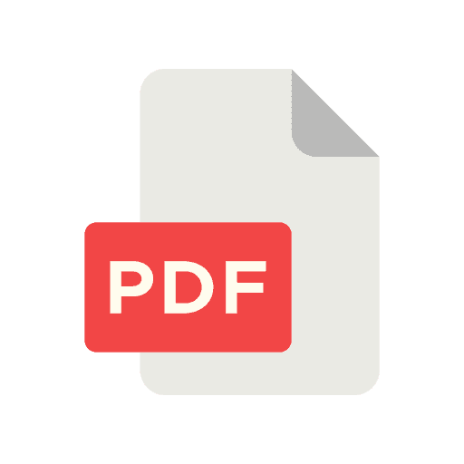 PDF icon